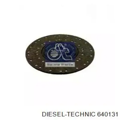 640131 Diesel Technic disco de embraiagem