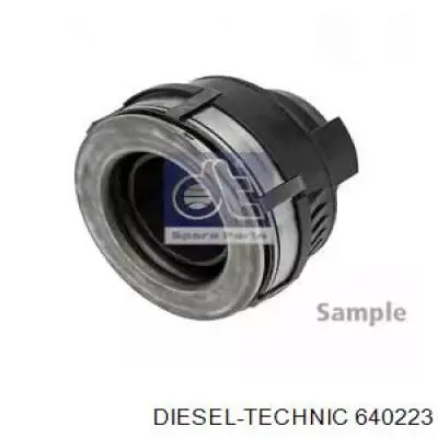Подшипник сцепления выжимной Sachs 3151000809