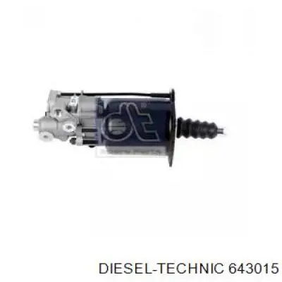 Купить 5001832980 Renault (RVI) Усилитель сцепления ПГУ