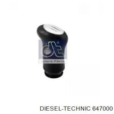 6.47000 Diesel Technic рукоятка рычага кпп