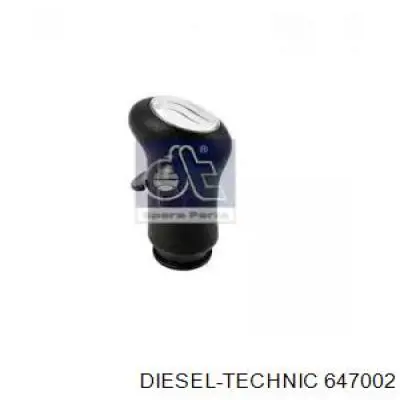 6.47002 Diesel Technic cabo da avalanca da caixa de mudança