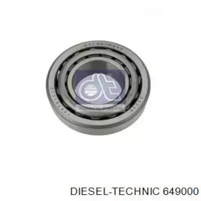 Подшипник ступицы 649000 Diesel Technic