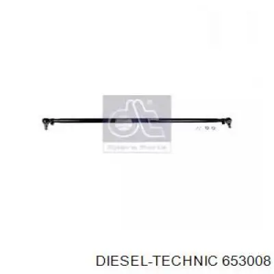 Тяга рулевая в сборе 653008 Diesel Technic