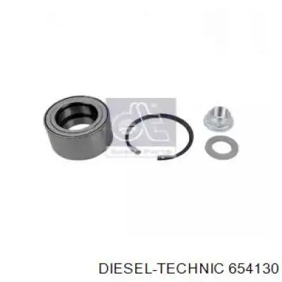 Подшипник ступицы 654130 Diesel Technic