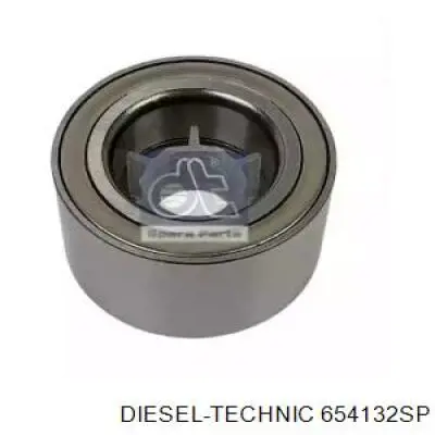 Подшипник задней ступицы 654132SP Diesel Technic