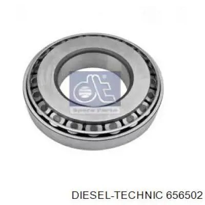 6.56502 Diesel Technic rolamento de diferencial do eixo traseiro