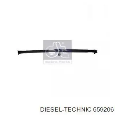 93168910 Opel junta universal traseira montada