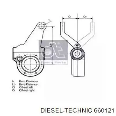  660121 Diesel Technic