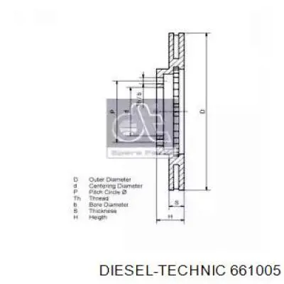 Купить 8501283SX Stellox Ротор тормозной