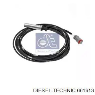 6.61913 Diesel Technic датчик абс (abs передний правый)