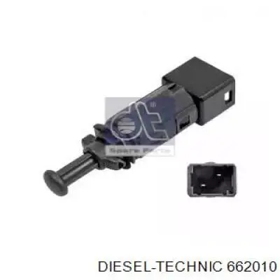 Датчик включения стопсигнала 662010 Diesel Technic