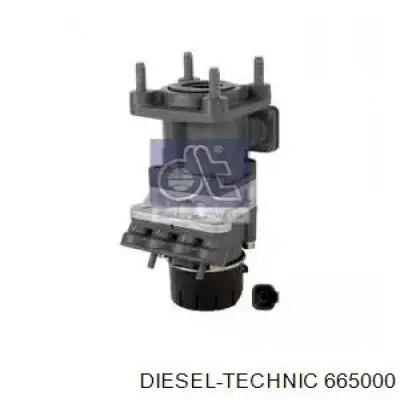 665000 Diesel Technic