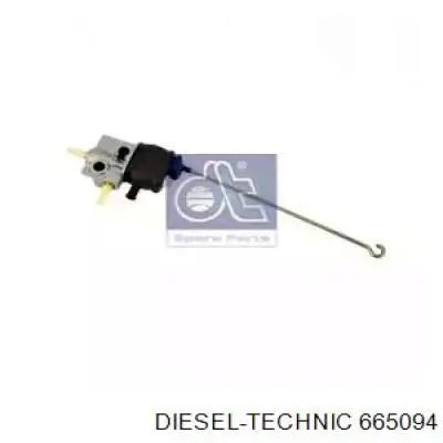 665094 Diesel Technic Кран уровня пола (TRUCK)