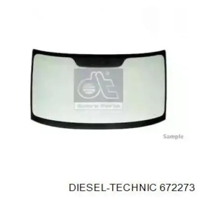 7701471016 Renault (RVI) Автостекло