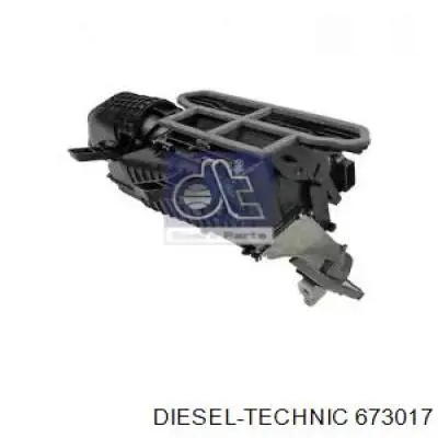 2766800QAC Nissan/Infiniti Радиатор отопителя салона