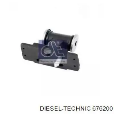 676200 Diesel Technic Сайлентблок кабины