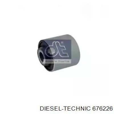 Сайлентблок кабины 676226 Diesel Technic