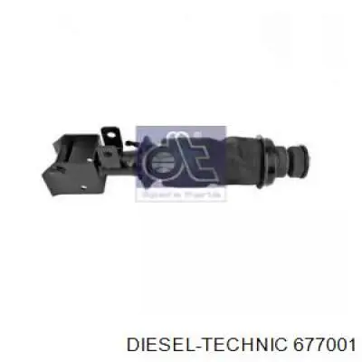 Амортизатор кабины 08026701 Sampa Otomotiv‏