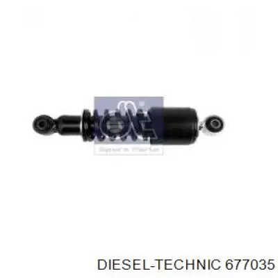 Купить 310955 Sachs Амортизатор кабины