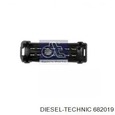 Переключатель подрулевой правый 682019 Diesel Technic