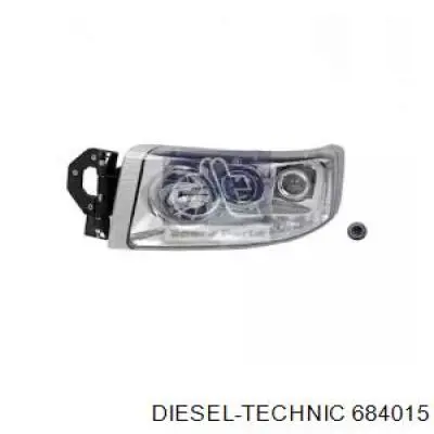 Фары Renault (RVI) 7482588678