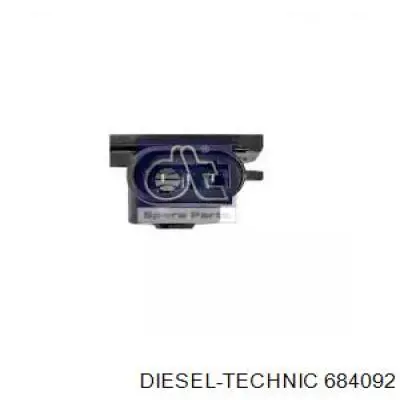 Корректор фары 684092 Diesel Technic