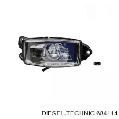 Фара противотуманная, левая VALEO 045159 цена, от 61.75 USD