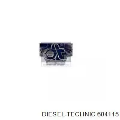 Фара противотуманная правая 45158 VALEO