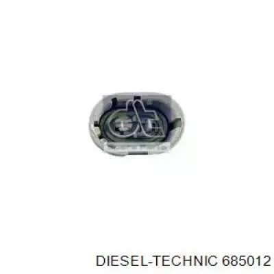 Указатель поворота левый 685012 Diesel Technic