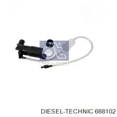 Моторчик омывателя 7421018113 Renault (RVI)