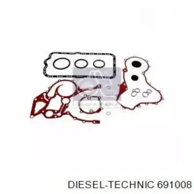4410832 Renault (RVI) Комплект прокладок двигателя, нижний