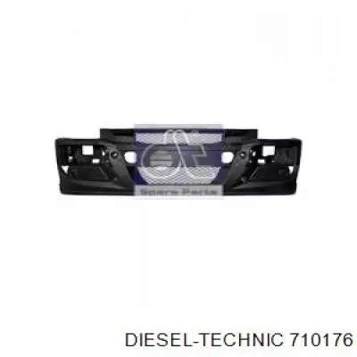 7.10176 Diesel Technic pára-choque dianteiro