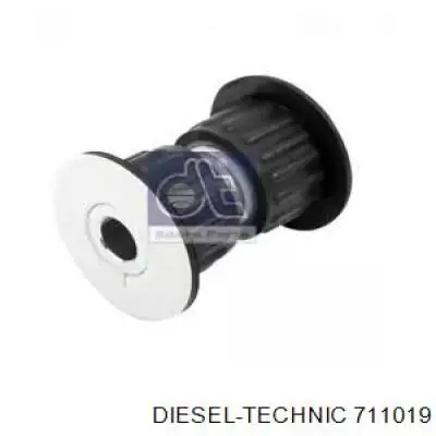 711019 Diesel Technic сайлентблок серьги рессоры