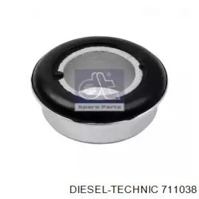Сайлентблок переднего верхнего рычага Diesel Technic 711038