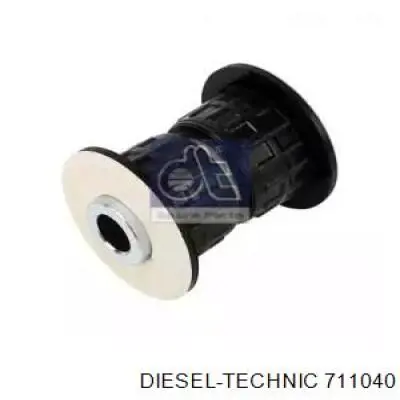 711040 Diesel Technic сайлентблок серьги рессоры