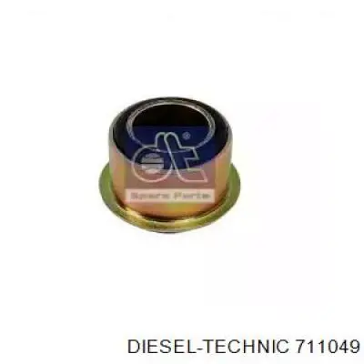 Сайлентблок переднего верхнего рычага Diesel Technic 711049