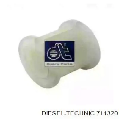 7.11320 Diesel Technic bucha de estabilizador traseiro