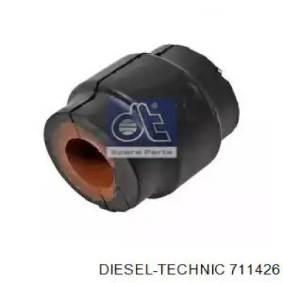 Втулка стойки заднего стабилизатора 711426 Diesel Technic