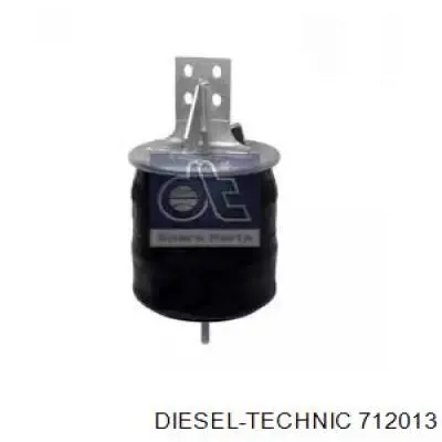  712013 Diesel Technic