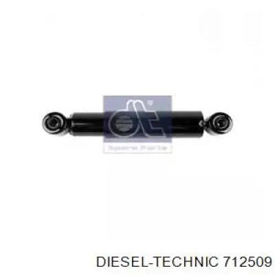 Амортизатор задний 712509 Diesel Technic