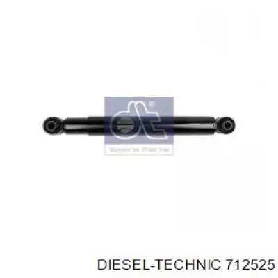 Задний амортизатор Continental/Siemens 6714NP02