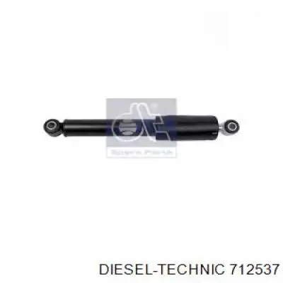 Амортизатор передний 712537 Diesel Technic