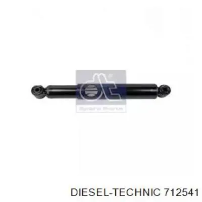 Амортизатор передний 712541 Diesel Technic