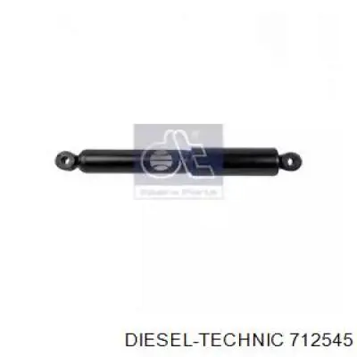 Амортизатор передний 712545 Diesel Technic