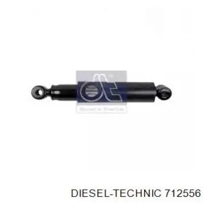 Амортизатор передний 712556 Diesel Technic