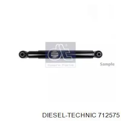 Амортизатор передний 712575 Diesel Technic