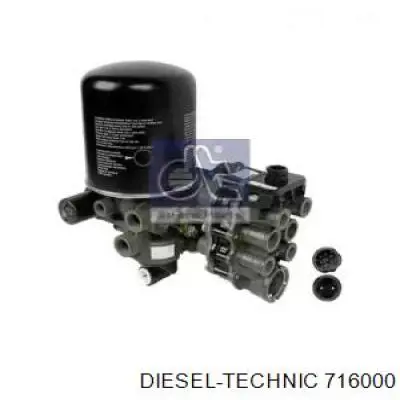 Осушитель воздуха пневматической системы Knorr-bremse ZB4734 цена, от 265.23 USD