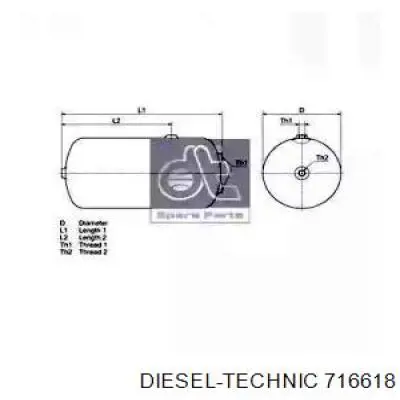 716618 Diesel Technic