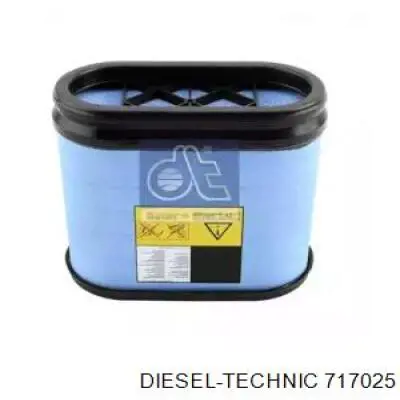 42558096 Iveco filtro de ar