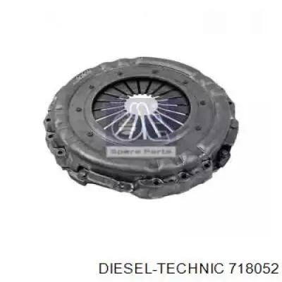 Корзина диска сцепления Sachs 3482000628